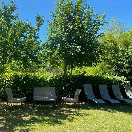 La Source Hébergement de vacances