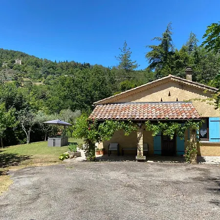 Hébergement de vacances La Source Chassiers